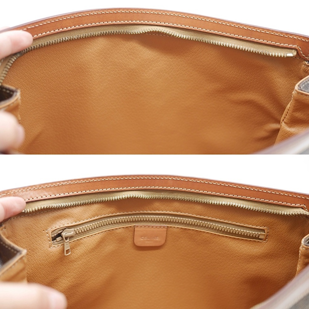 🍓CELINE Macadam Clutch - Picture 4 of 11